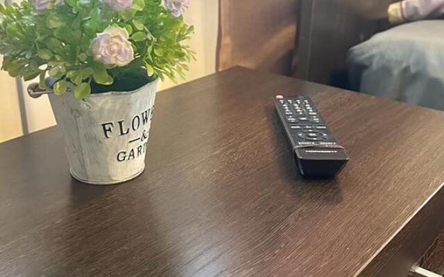 Апартаменты на улице Касьянова 4