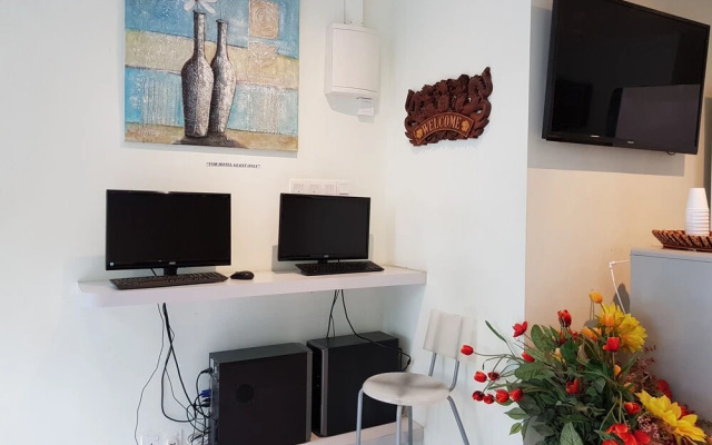 吉隆坡153 德上城1OYO客房酒店(OYO 153 de Uptown Hotel 1 Kuala Lumpur)