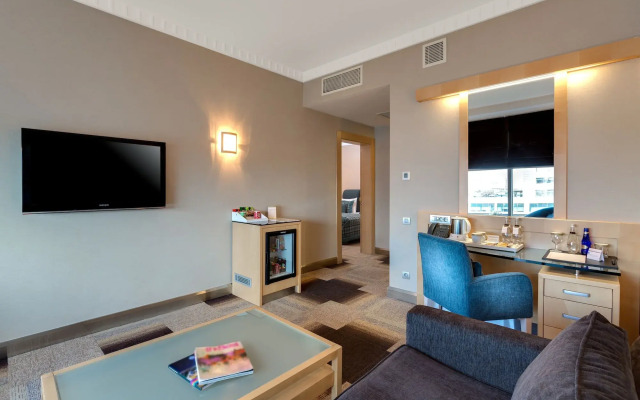 Aktif Metropolitan Otel