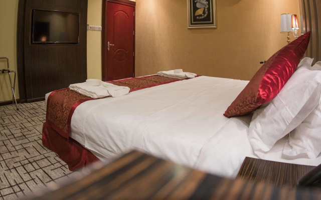 Cheerful Hotel Al Rass