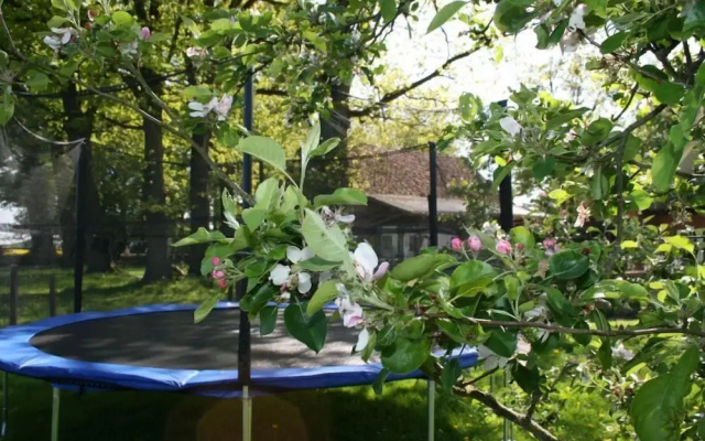 Ferienwohnung Zum Storchenblick