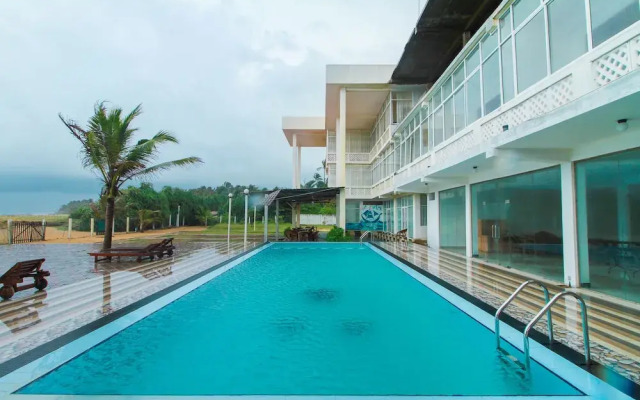 OYO 329 Great Villa Beach
