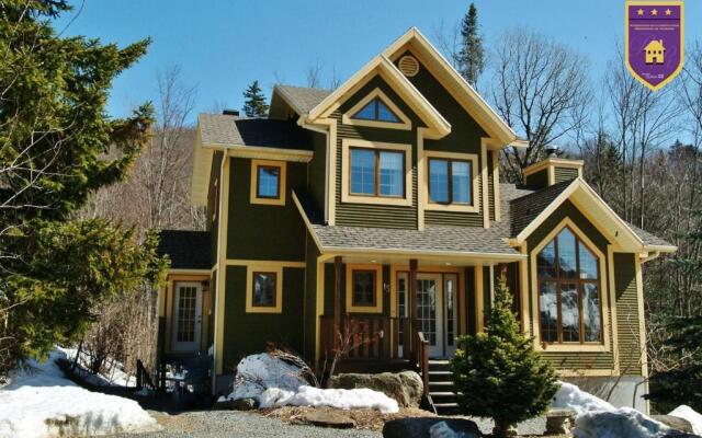 Chalets Alpins- 15 Chemin des Skieurs