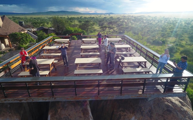 Seronera Wildlife Lodge