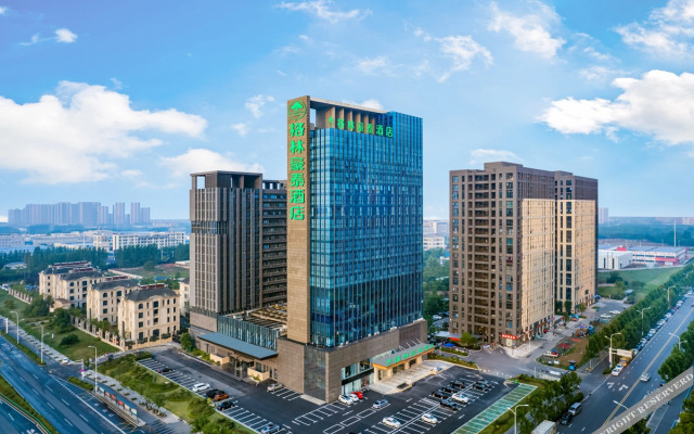 GreenTree Inn Hotel (Hi-tech Industrial Park Branch)