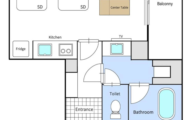 ReLA Higashimatsudo - Vacation STAY 67552v