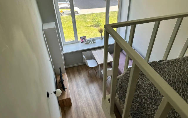 Lucky Room (Лаки Рум) на улице Большая Почтовая 18/20 строение 15