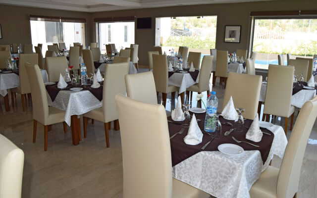 Hôtel Tamuda Beach