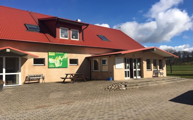 Halmstad Tönnersjö Golf Course