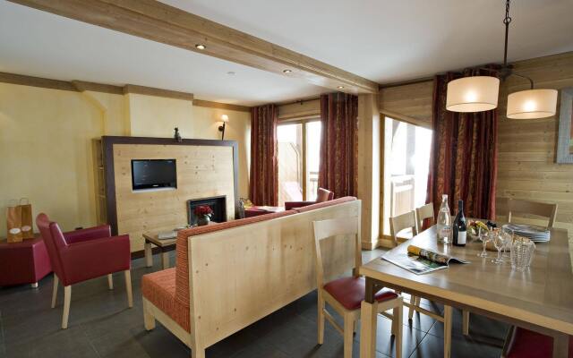 Chalet Montana Airelles