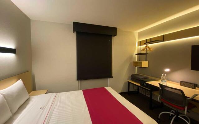 Hotel MX más cuautitlán