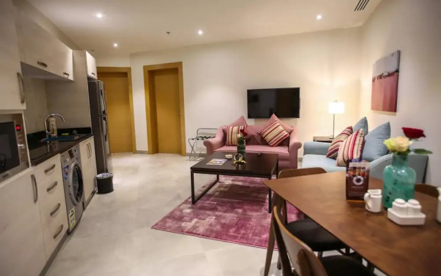 Tanuma Aram - Hotel Apartments