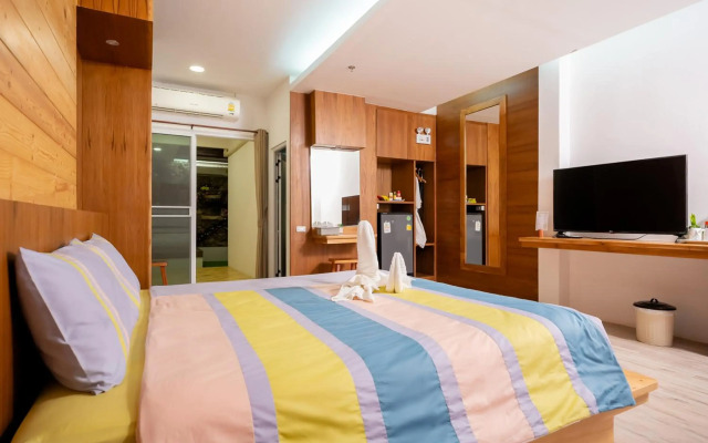 Tamnanpar Resort