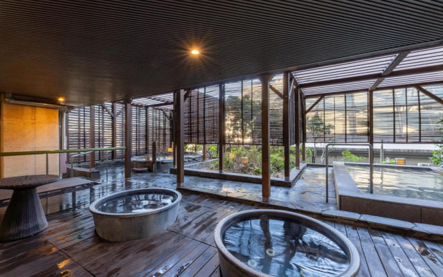 The Qube Hotel Chiba
