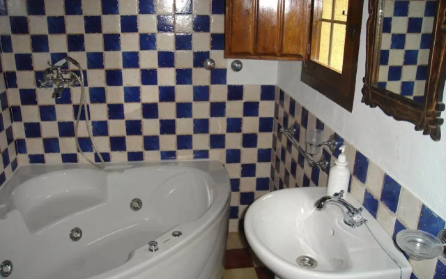 Cortijo Molino Los Justos