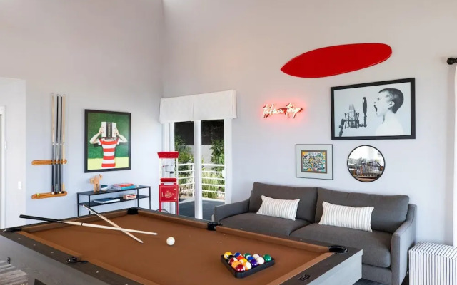 Sea Star by AvantStay | Gold Medal Olympian's Malibu Estate | Pool, Spa & Views