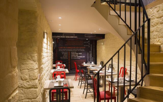 Best Western Quartier Latin Pantheon