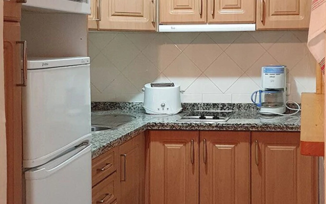 Nerja Bahía Apartamentos