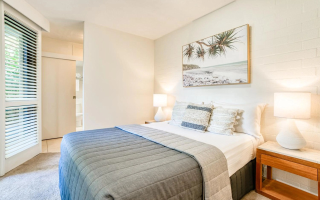 Ocean Breeze Resort – Guest Rooms – Noosa Heads