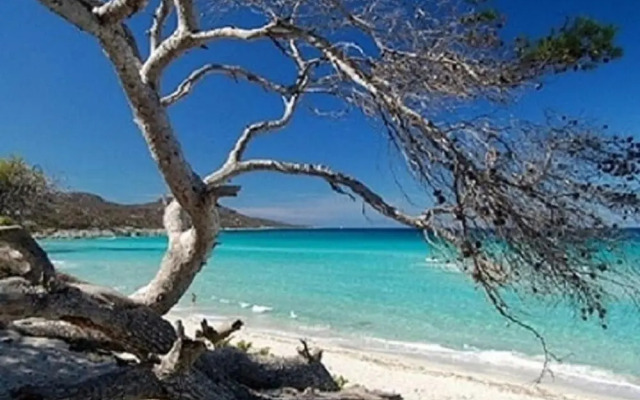 Holiday Home Bomorto