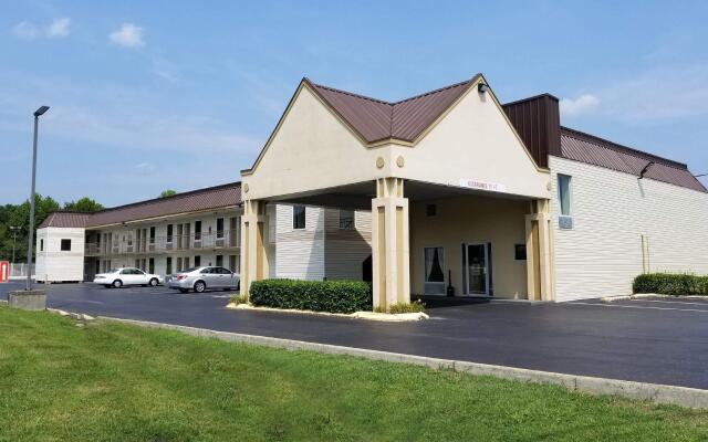 Americas Best Value Inn Manchester, TN