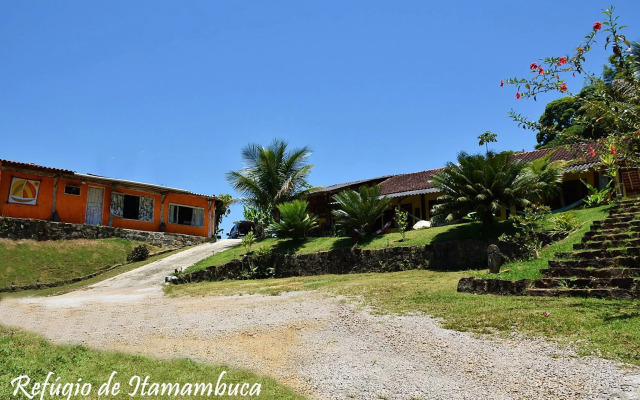 Refugio de Itamambuca