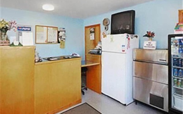 The Atlantic Motel
