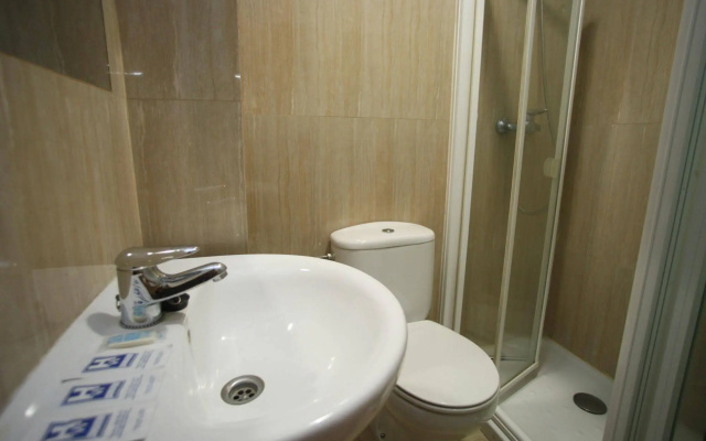 Hostal Caballeros