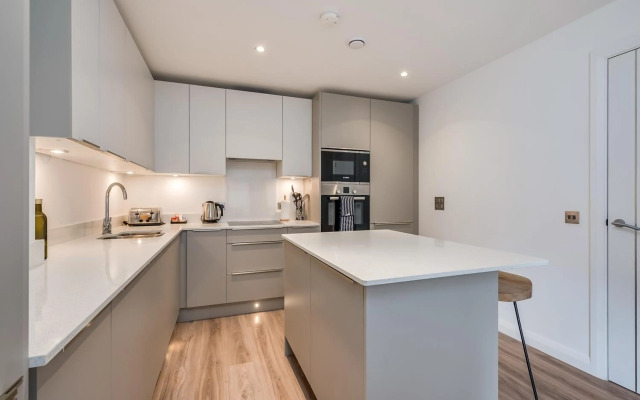 Modern Ground Floor Duplex Apartment