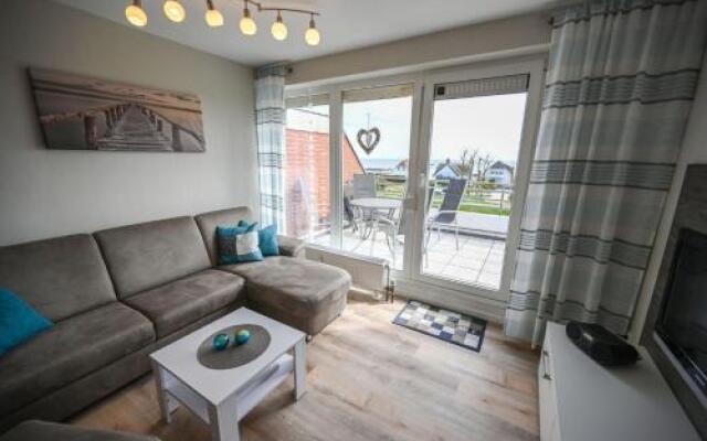 Haus am Deich Wohnung 14