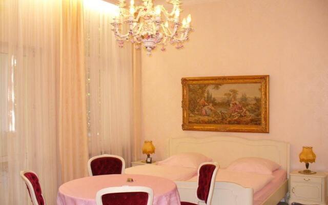 Villa Toscana Hotel & Apartments