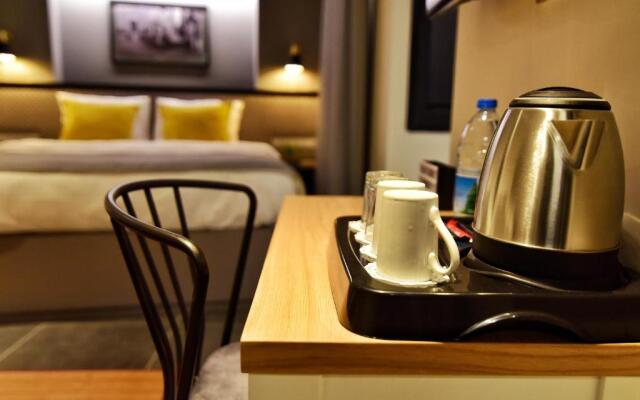 The Row Taksim Hotel