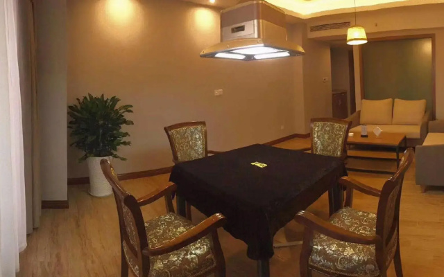 Eastern Haitang Hotel