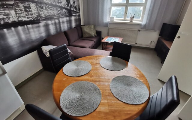Stunning 2-bed Apartment in Kotka. Sauna Facility