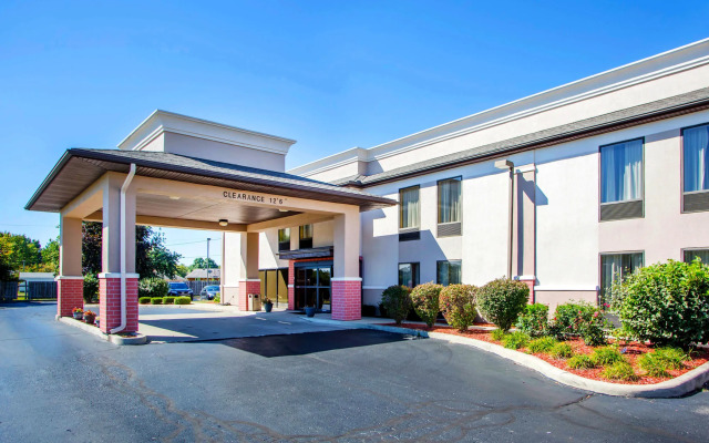Comfort Inn Dayton - Huber Heights