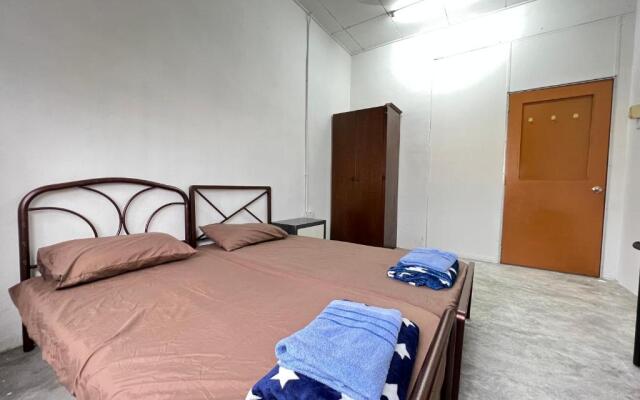 Jiaxin Dormitory - Puteri Wangsa 家馨旅舍