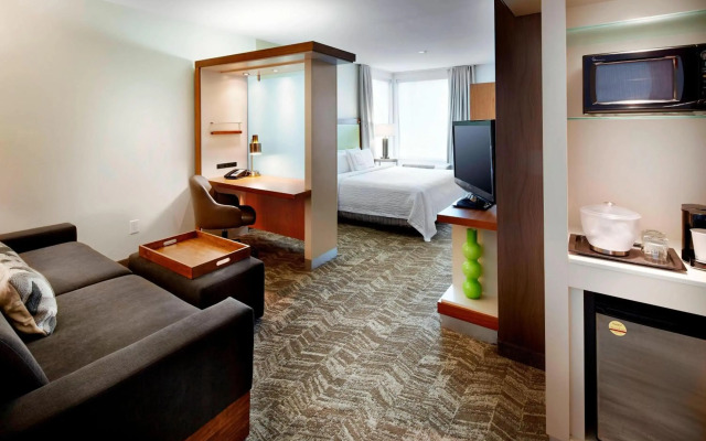 SpringHill Suites Columbus OSU