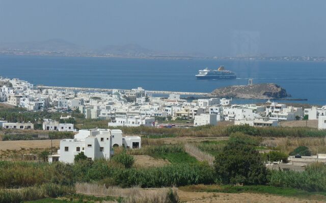 Paradisia Villas Naxos