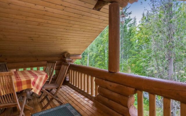 Holiday Home Hiidenlinna