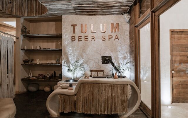 Tulum Brew House Hotel - Adults Only