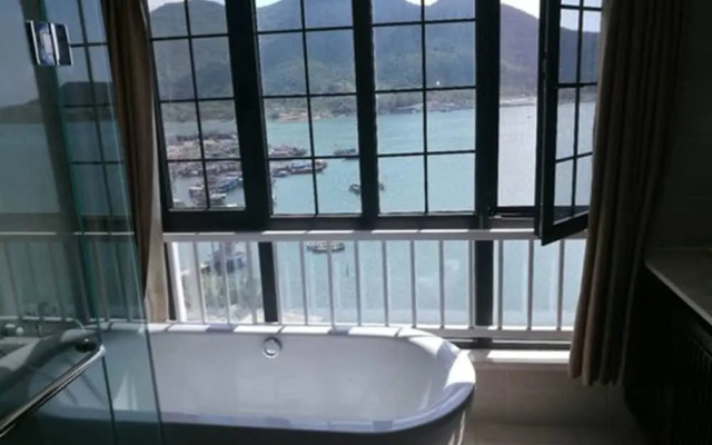 Ban Dao seaview apartments