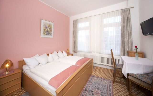 Pension Haus Waldheim