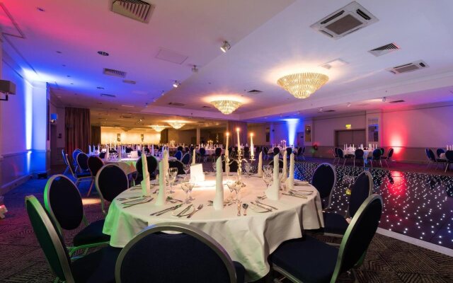 DoubleTree by Hilton Hotel Aberdeen Treetop