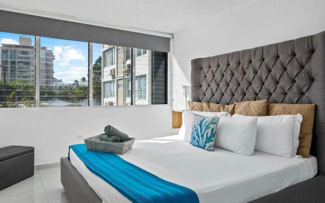 Sunbay Beach 2BDR Oceanview Pool Parking