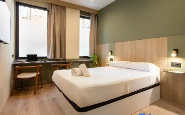 Ola Living Chamartín Studios