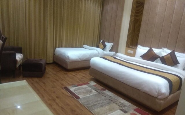 CSJS Inn By Krishna Group Of Hotels