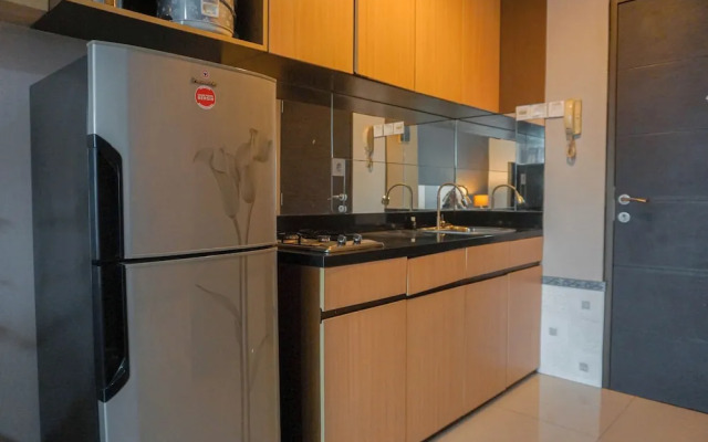 Comfortable Studio At Tamansari Semanggi Apartment