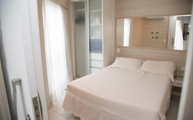 Kings Flat Hotel Ponta Negra Waterfront