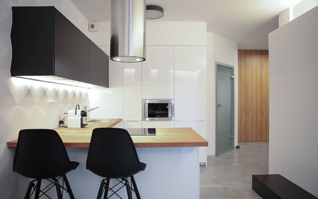 Super-Apartamenty Luxury