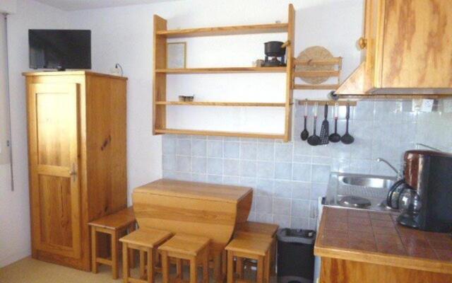 Appartement Arette, 1 pièce, 4 personnes - FR-1-602-38
